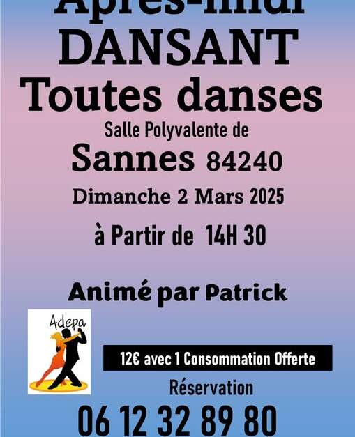 Apr S Midi Dansant Sannes Provence Alpes C Te D Azur Tourisme