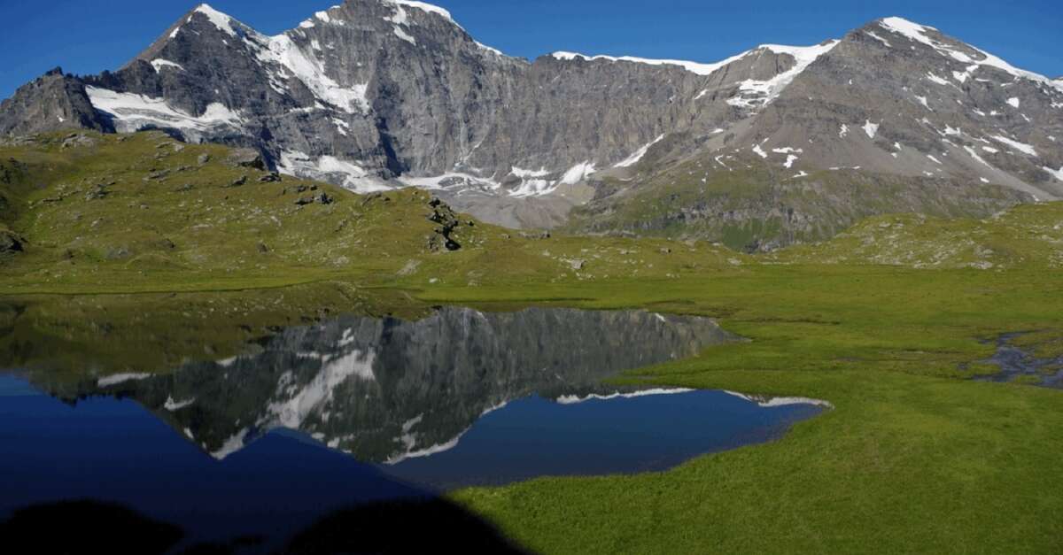 Bas Marais De Tsofeiret Mauvoisin Verbier Val De Bagnes Office