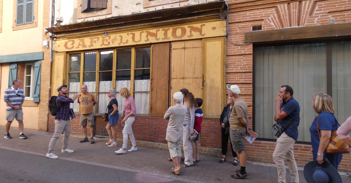 ANNULÉ Journées du Patrimoine de Pays et des Moulins Visite