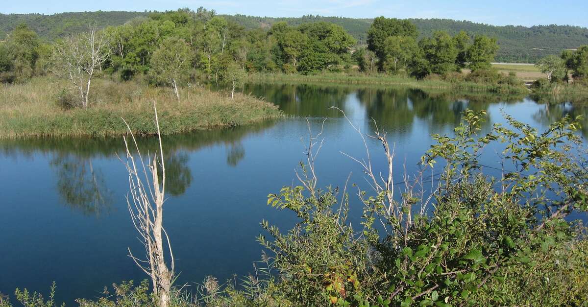 Les Lacs Beaumont De Pertuis Provence Alpes C Te D Azur Tourisme