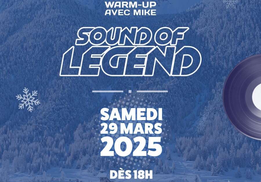 Concert Exceptionnel Sound Of Legend Ceillac Vacances Montagne Dans