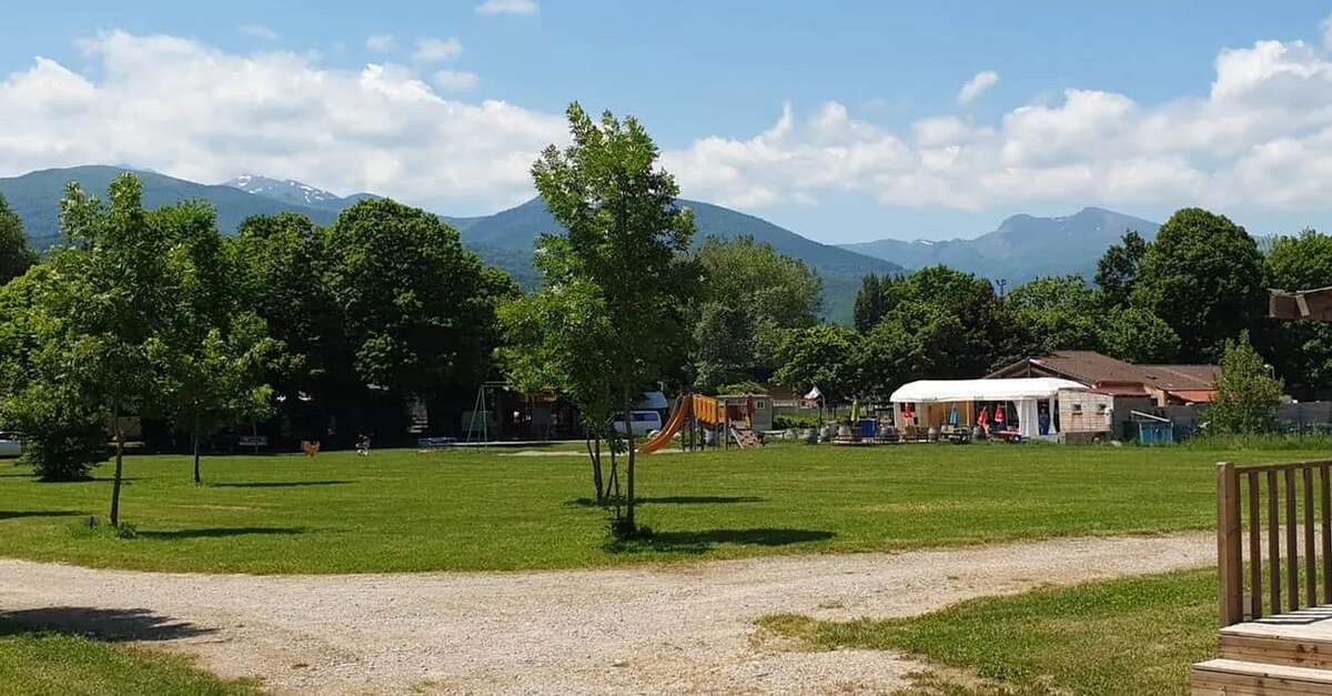 Camping Village Le Pr Cathare Lavelanet Site Officiel De L Office