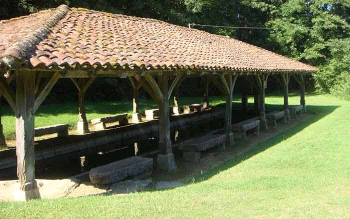 Lavoir De La Platte Val Revermont Bourg En Bresse Destinations