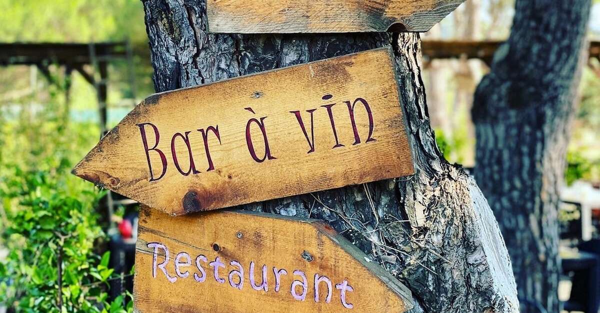 Le Will Bar à Vin Ramatuelle Grimaud Tourisme Le charme de la