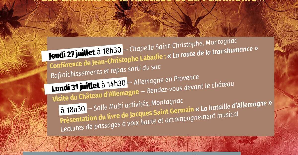 Festival Histoire et Patrimoine La bataille dAllemagne Un épisode