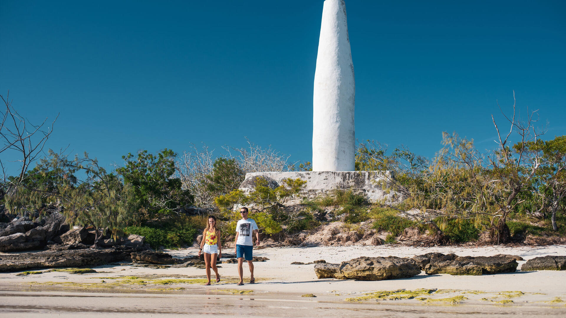 Îlot Signal Nouméa Sud Tourisme Nouvelle Calédonie