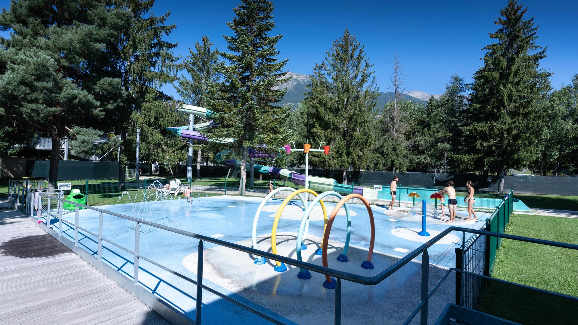 Centre Aquatique Aqua Viva Embrun Provence Alpes C Te Dazur Tourismus