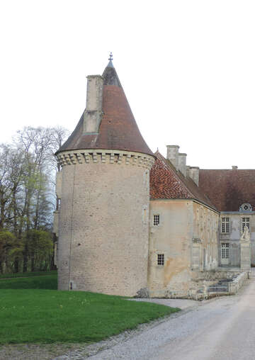 Nos Plus Beaux Ch Teaux Office De Tourisme D Autun Et Du Grand