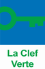 Clef verte