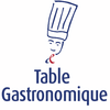 Table gastronomique