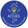 Accueil Chemins de Compostelle en France