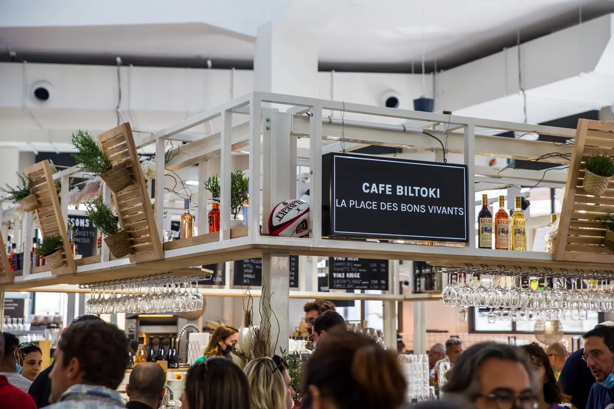 Halles de Toulon Biltoki (Toulon) ProvenceAlpesCôte d