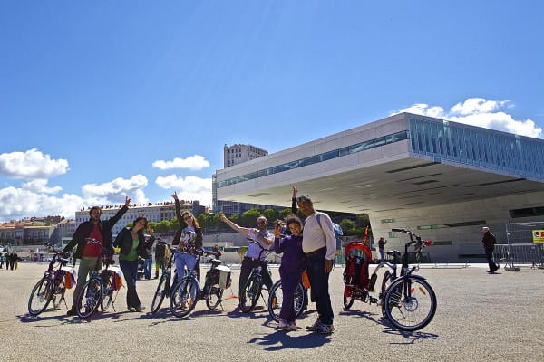 Grand Ebike tour of Marseille (Fada)