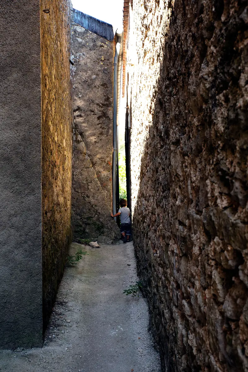 Chapelle Sainte Christine (SollièsPont) ProvenceAlpesCôte d'Azur