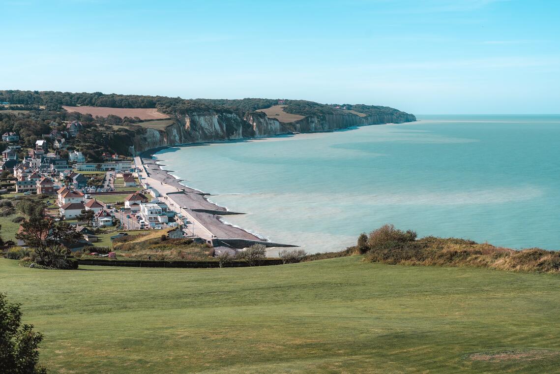 Panorama Pourville