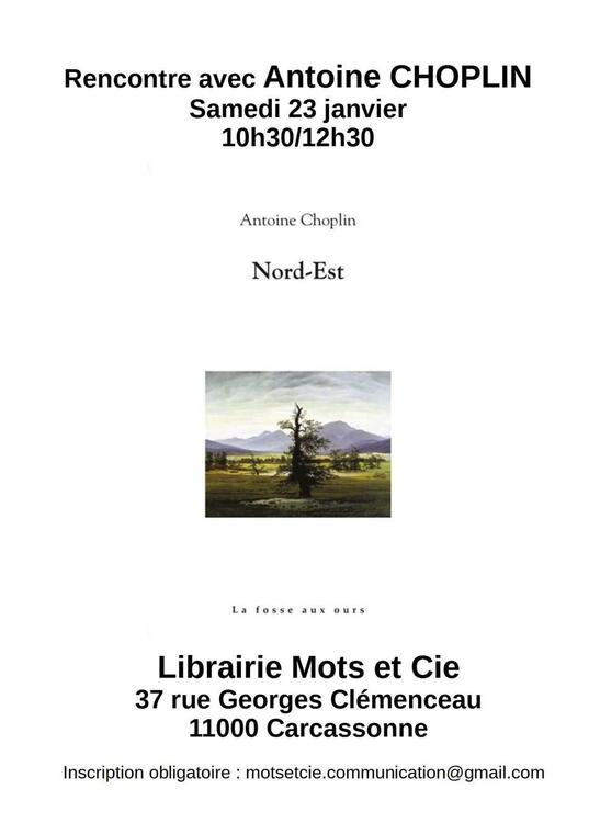 rencontres avec antoine