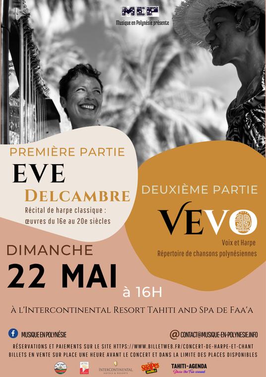 Visuel_Event_Concert Eve Delcambre after Vevo.jpg