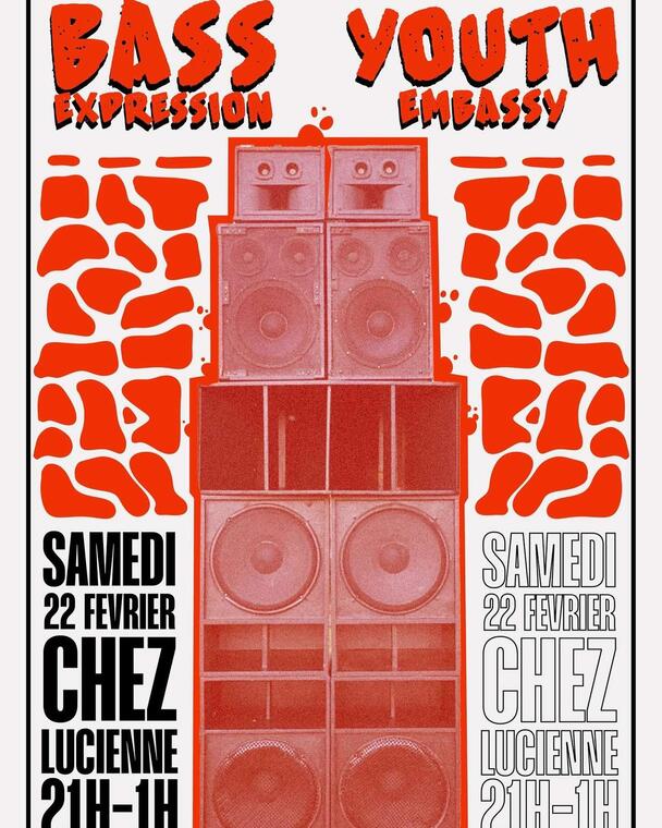 Sound System Chez Lucienne.jpg