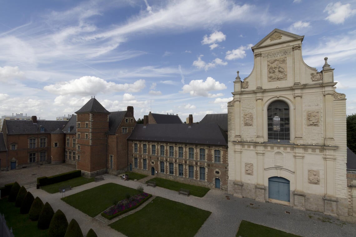 Musée de la Chartreuse - Douai - Douaisis - Nord - France ADLanglet.jpg