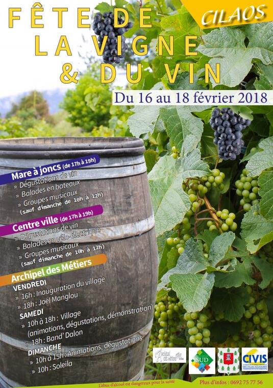 programme fête de la vigne et du vin cilaos 2018.JPG