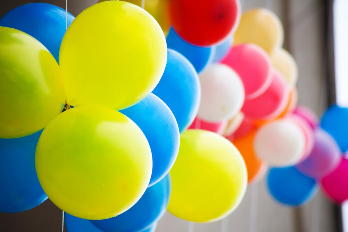 ballons multicolores© Igor Zhorov.jpg