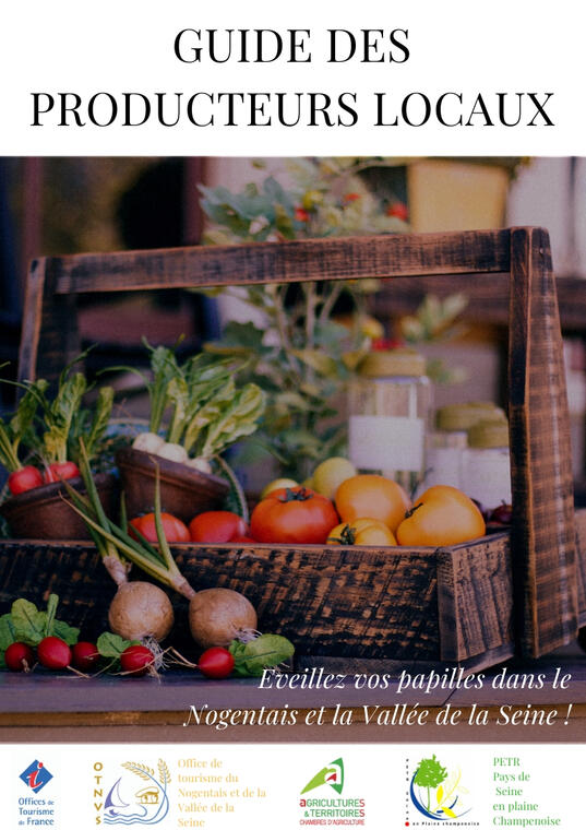 Guide Des Producteurs Locaux - Nogent-sur-Seine | Site Officiel Du ...