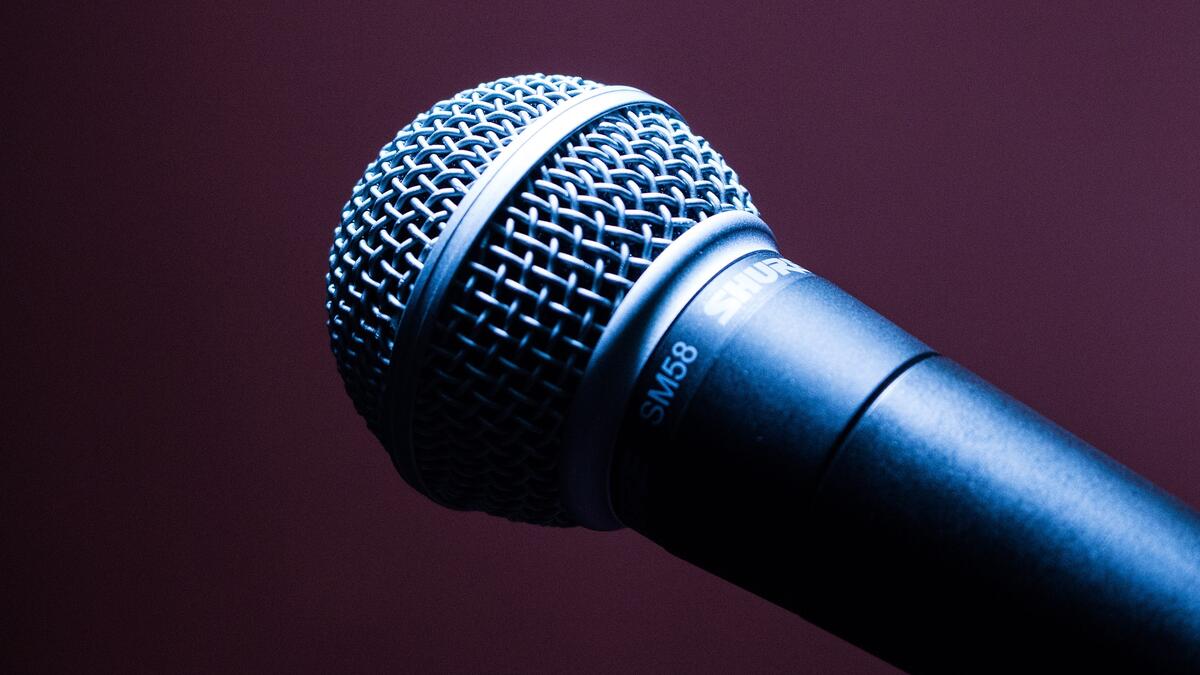 microphone © Pixabay.jpg