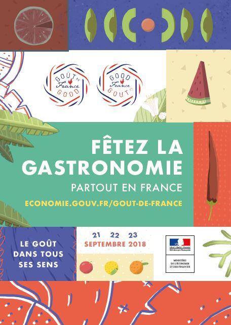 affiche fête de la gastronomie 2018.JPG