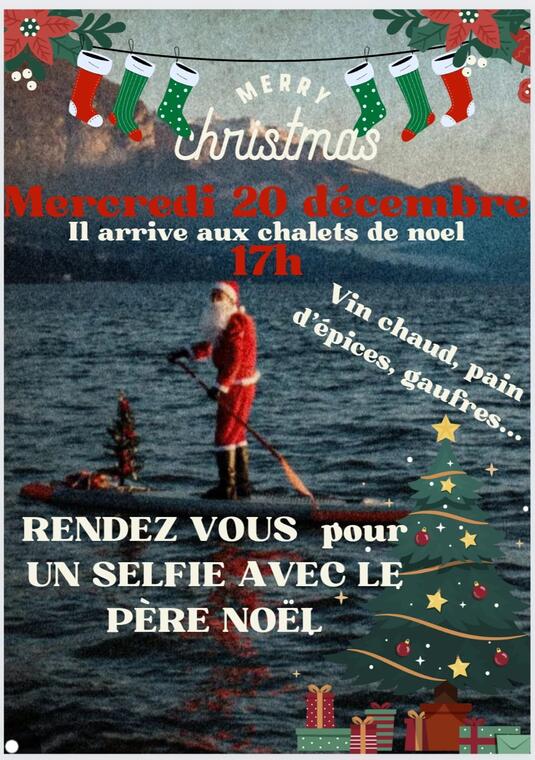 Rendez vous pour un selfie avec le Père Noel.jpg