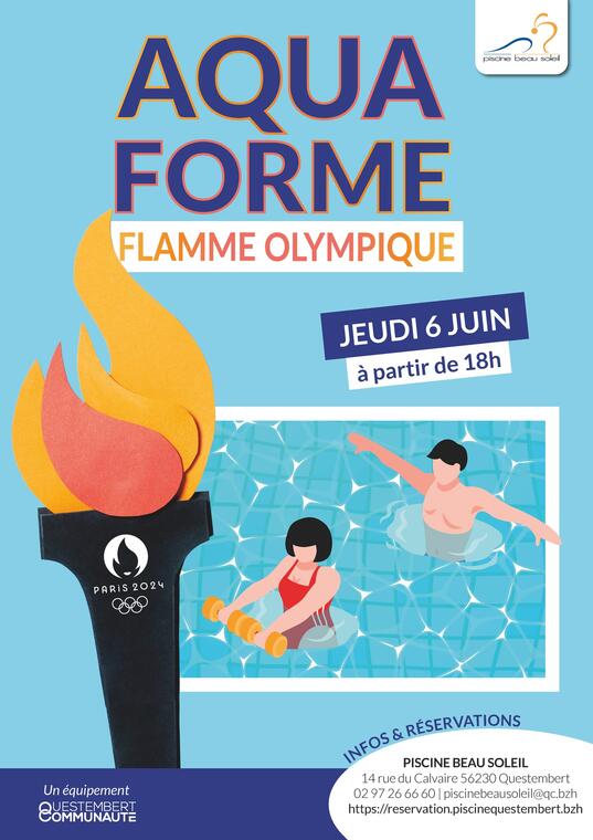 Aquaforme flamme olympique.jpg