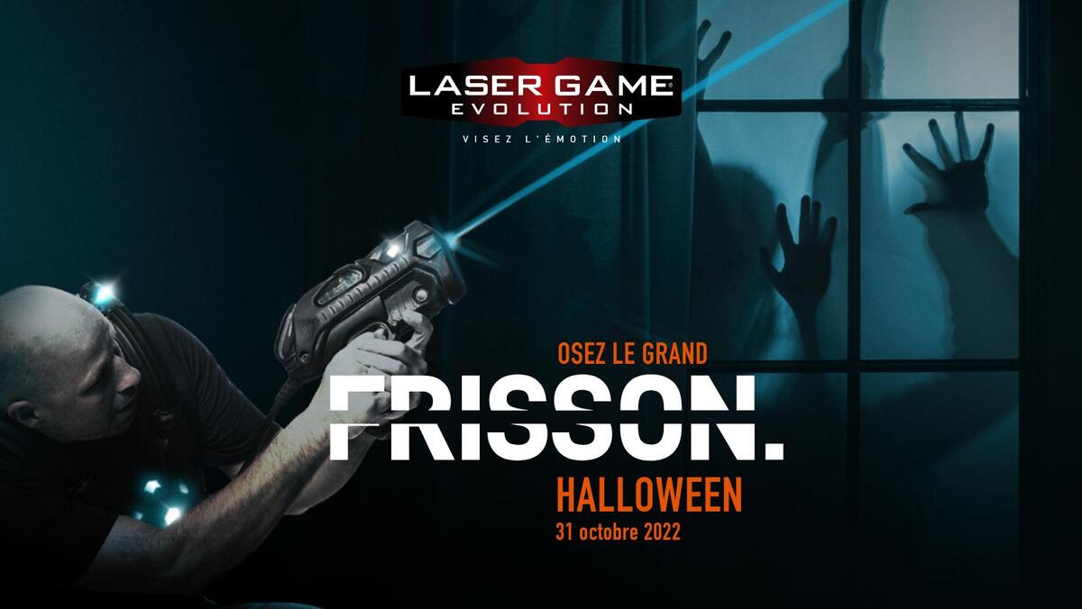 Halloween - Laser Game Evolution - Mons | VisitMons - The Official Tourism  Website of Mons and “Le Borinage” (the area around Mons) www.visitmons.be/