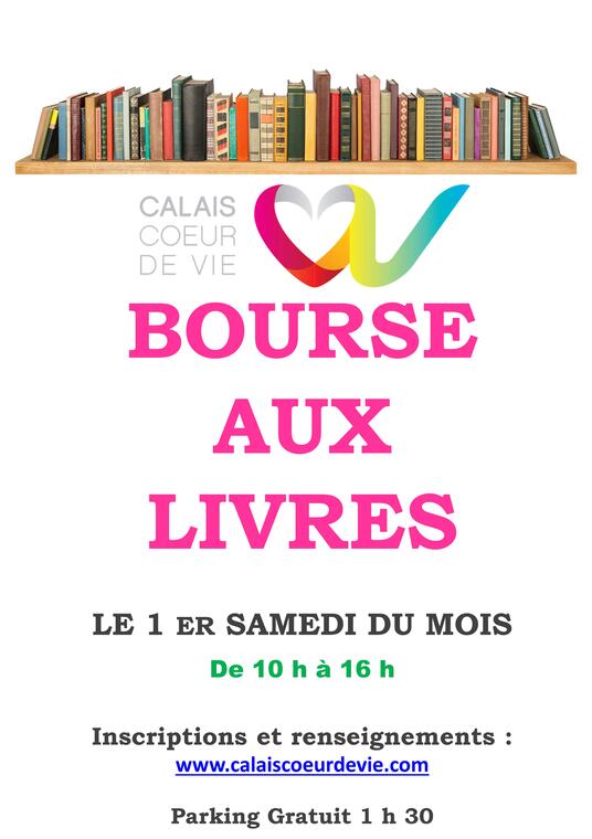 Bourse Aux Livres A Calais Coeur De Vie Brocante Calais Calais Cote D Opale Tourisme