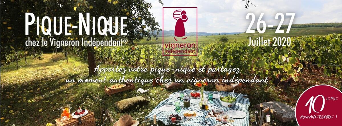 Pique Nique Chez Le Vigneron Independant Local Event Bligny Site Officiel Du Tourisme En Champagne Ardenne