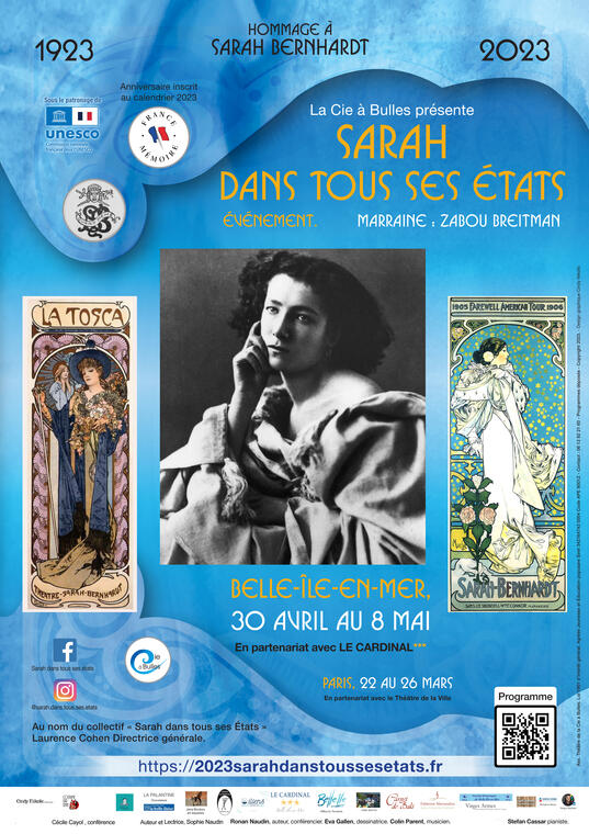 Hommage à Sarah Bernhardt - Affiche.jpg