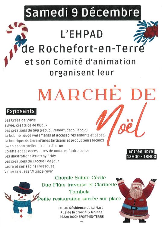 affiche marché de noël 2023 - Caro Animation.jpg