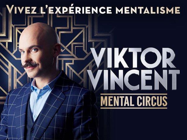 Viktor Vincent - Mental Circus