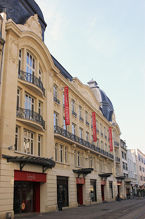 Les Galeries Lafayette (3)©Clément Richez pour l'Office de Tourisme de l'Agglomération de Reims.jpg