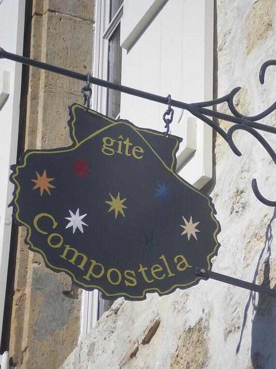 Gîte d'étape Compostela
