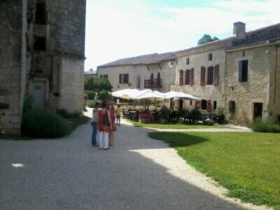 Bar crêperie du château