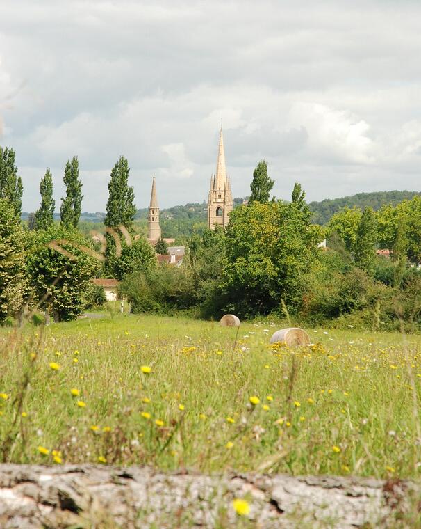 Paysages in Marciac