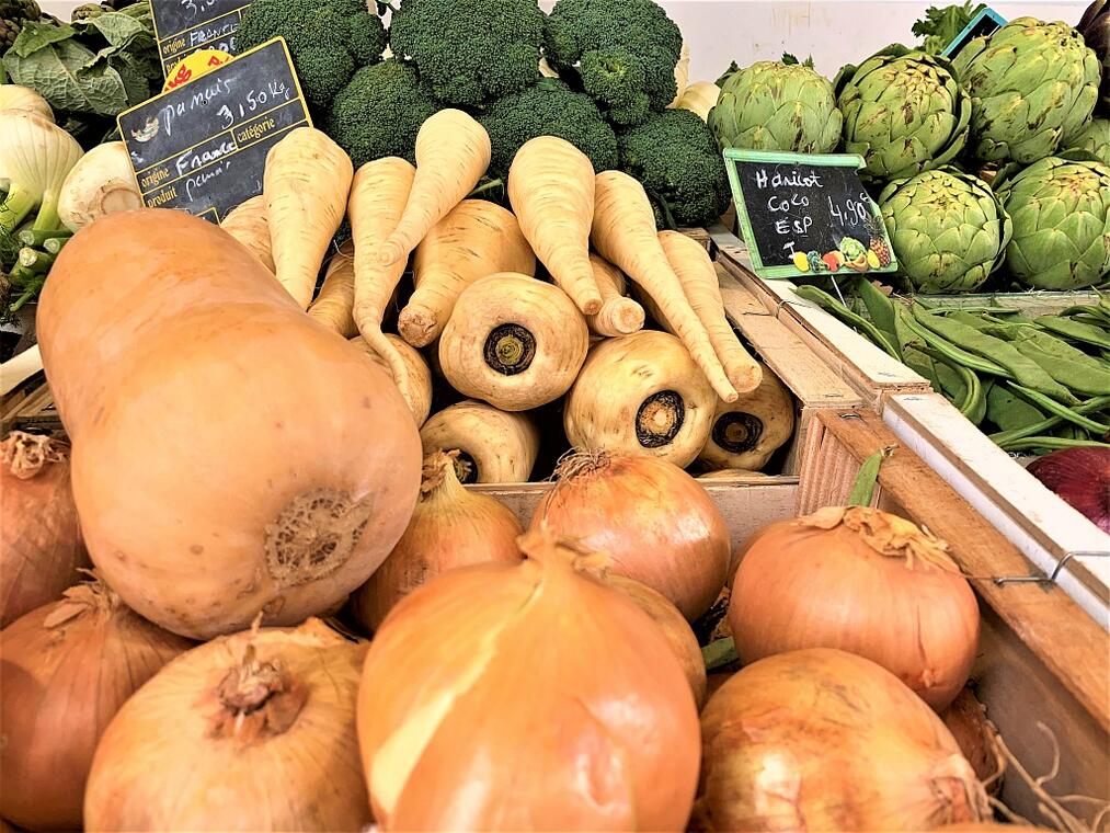 Marché
