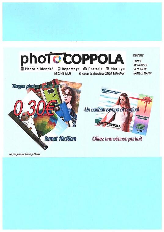 Photo Coppola