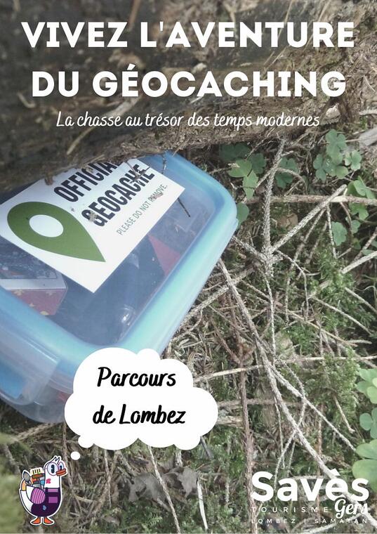 Géocaching