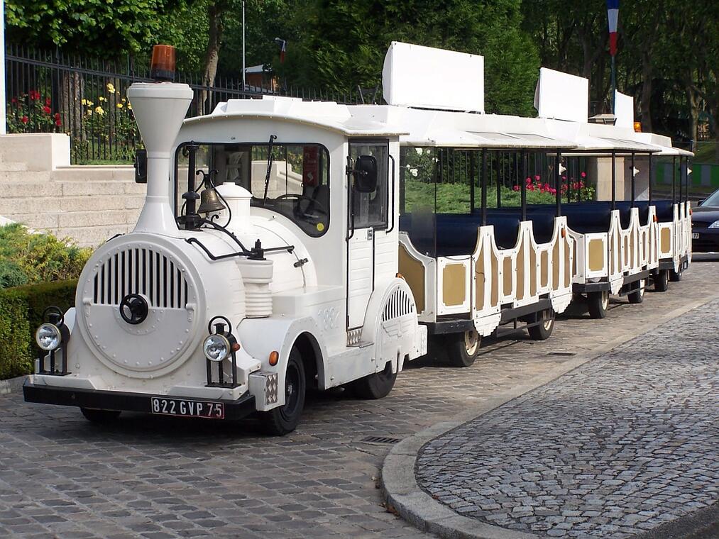Le Petit Train