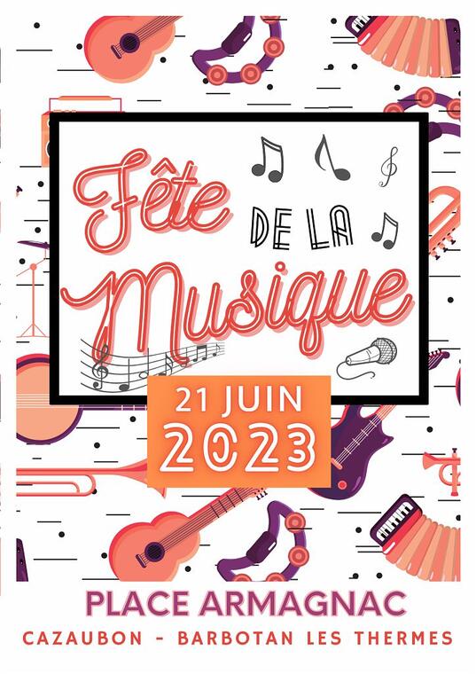 concert fete de la musique