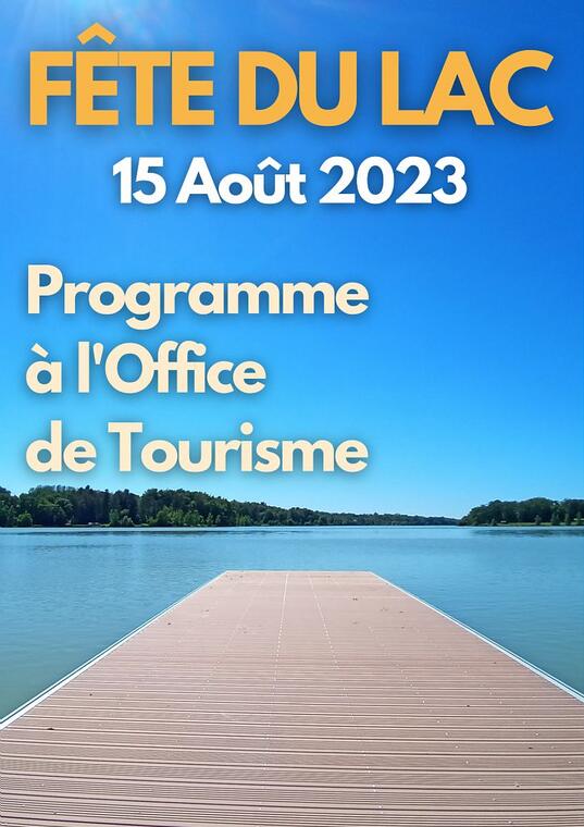 fête du lac