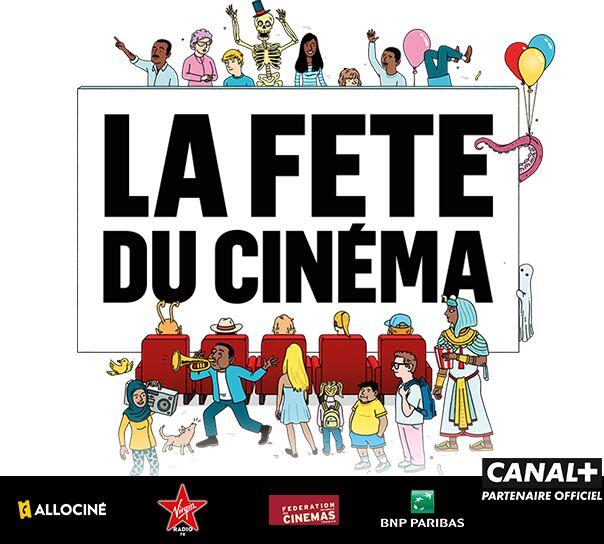 fete du cinema