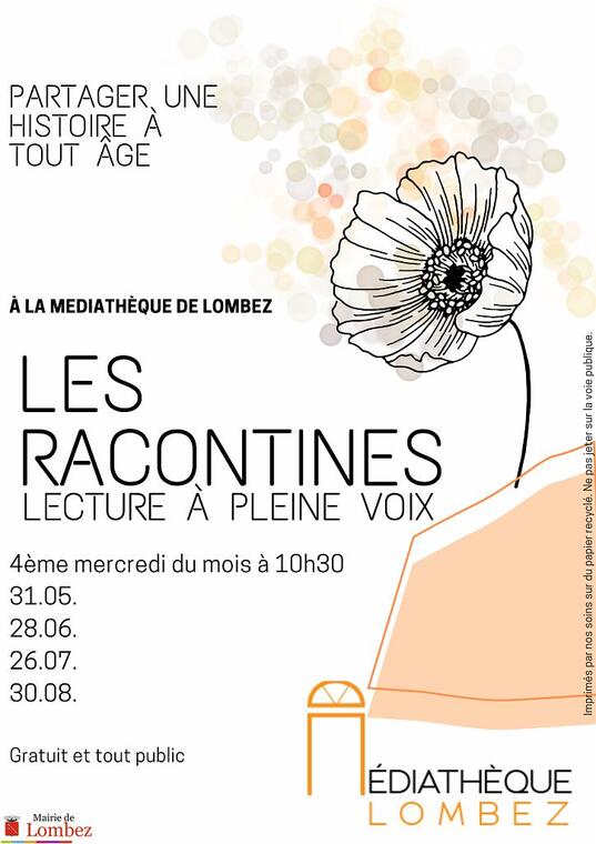 Les Racontines