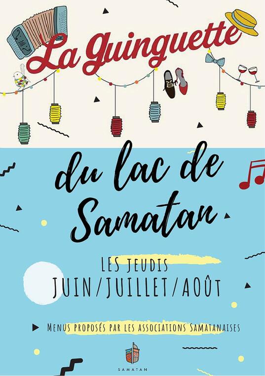Soirée guinguette