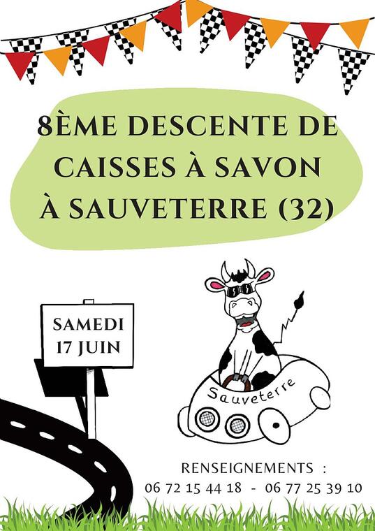 Caisse à savon